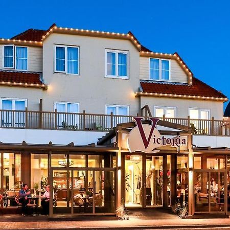 Hotel Victoria Берген-ан-Зее Екстериор снимка