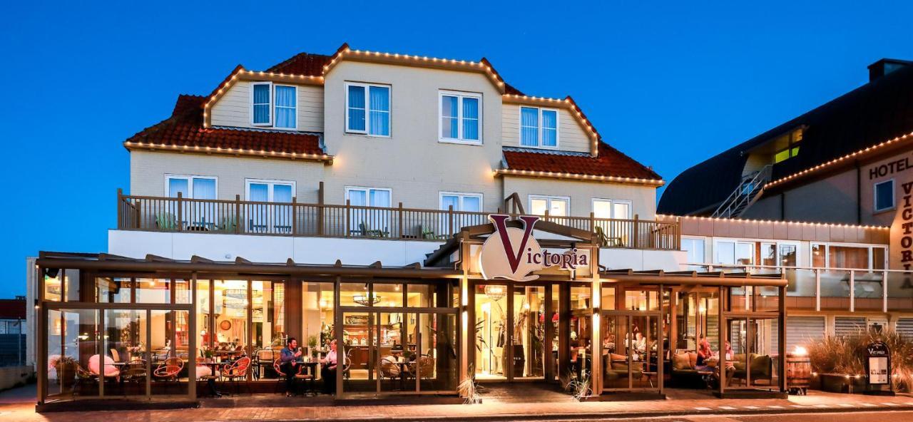 Hotel Victoria Берген-ан-Зее Екстериор снимка