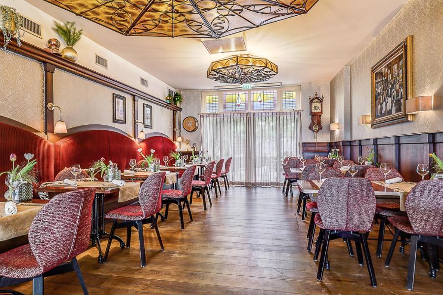 Hotel Victoria Берген-ан-Зее Екстериор снимка