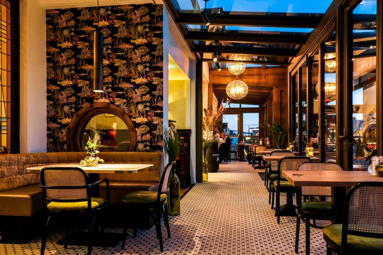 Hotel Victoria Берген-ан-Зее Екстериор снимка