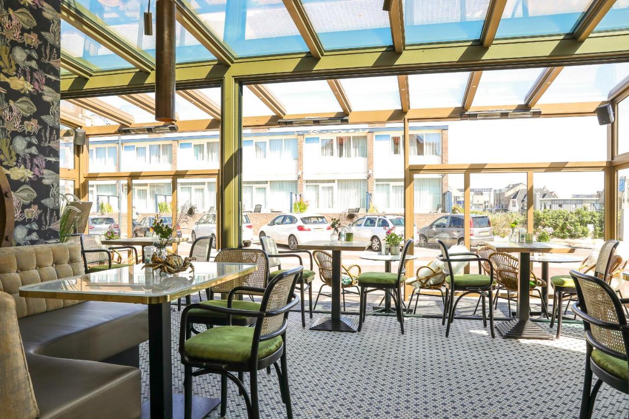 Hotel Victoria Берген-ан-Зее Екстериор снимка
