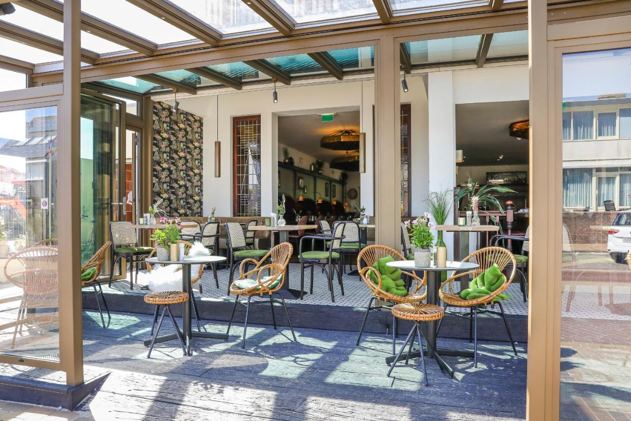 Hotel Victoria Берген-ан-Зее Екстериор снимка