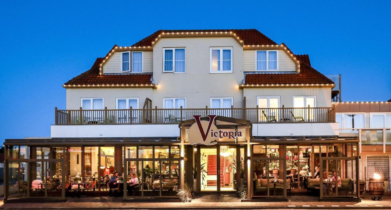 Hotel Victoria Берген-ан-Зее Екстериор снимка