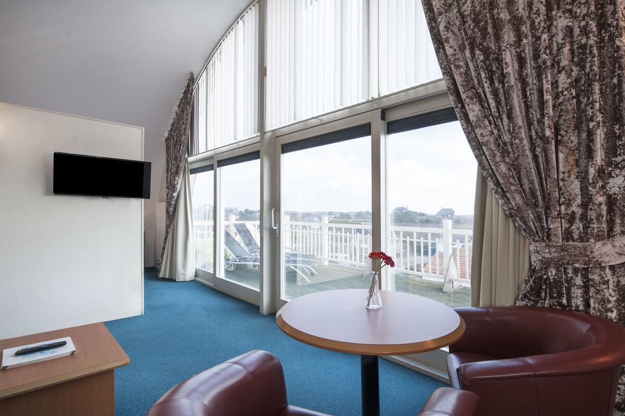 Hotel Victoria Берген-ан-Зее Екстериор снимка